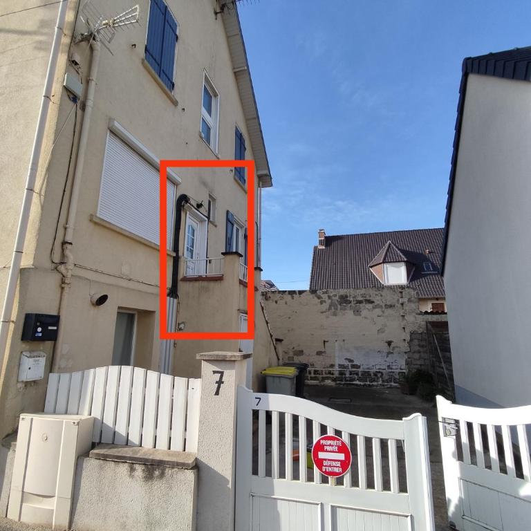 Berck Sable, 4 personnes 200 plage - Appartamento con 1 Camera da Letto - 5