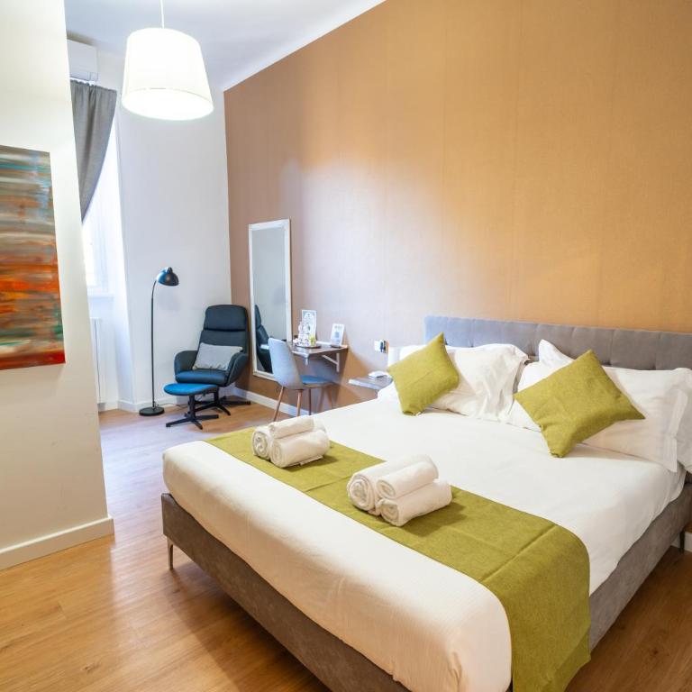 NOI Luxury rooms Colosseum - Camera Deluxe - 1