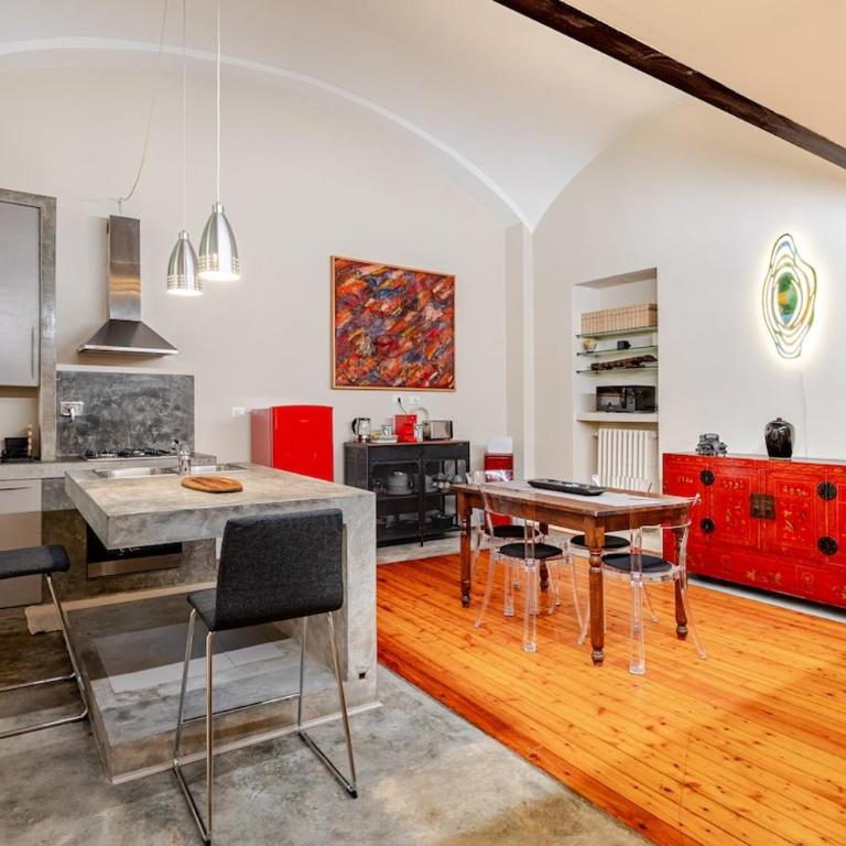 Casa Mambu - A pearl in the heart of Turin - Appartamento con 2 Camere da Letto - 1
