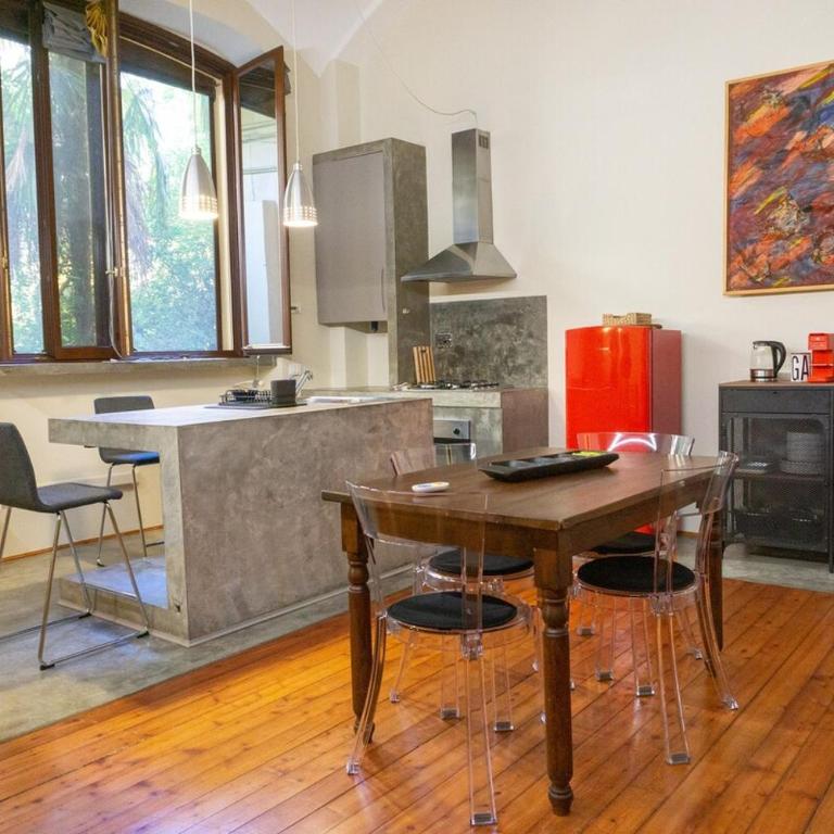 Casa Mambu - A pearl in the heart of Turin - Appartamento con 2 Camere da Letto - 8