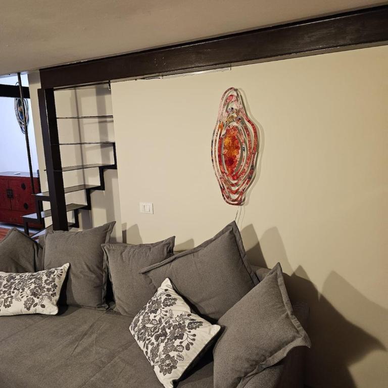Casa Mambu - A pearl in the heart of Turin - Appartamento con 2 Camere da Letto - 12