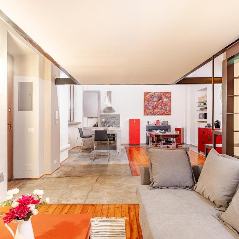Casa Mambu - A pearl in the heart of Turin - Appartamento con 2 Camere da Letto - 30