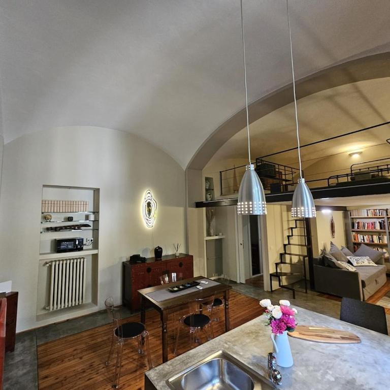 Casa Mambu - A pearl in the heart of Turin - Appartamento con 2 Camere da Letto - 6