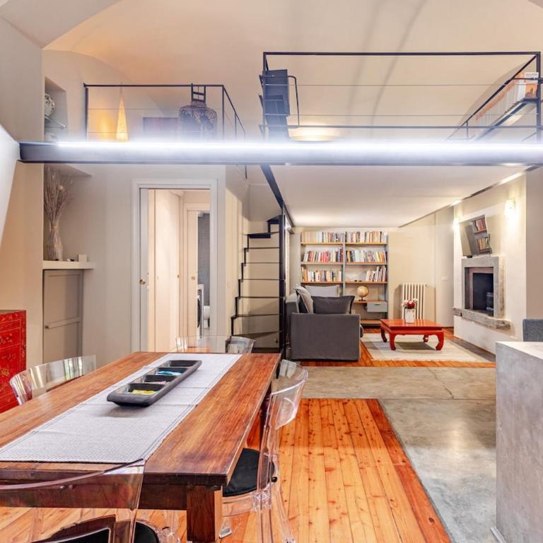 Casa Mambu - A pearl in the heart of Turin - Appartamento con 2 Camere da Letto - 13
