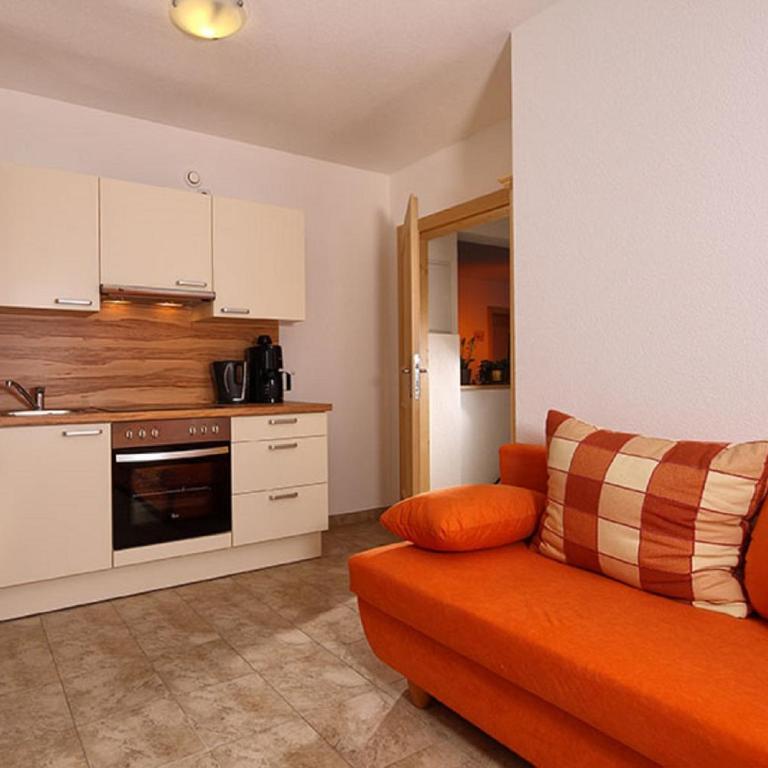 Landhaus Zell - Apartment mit 2 Badezimmern - 6