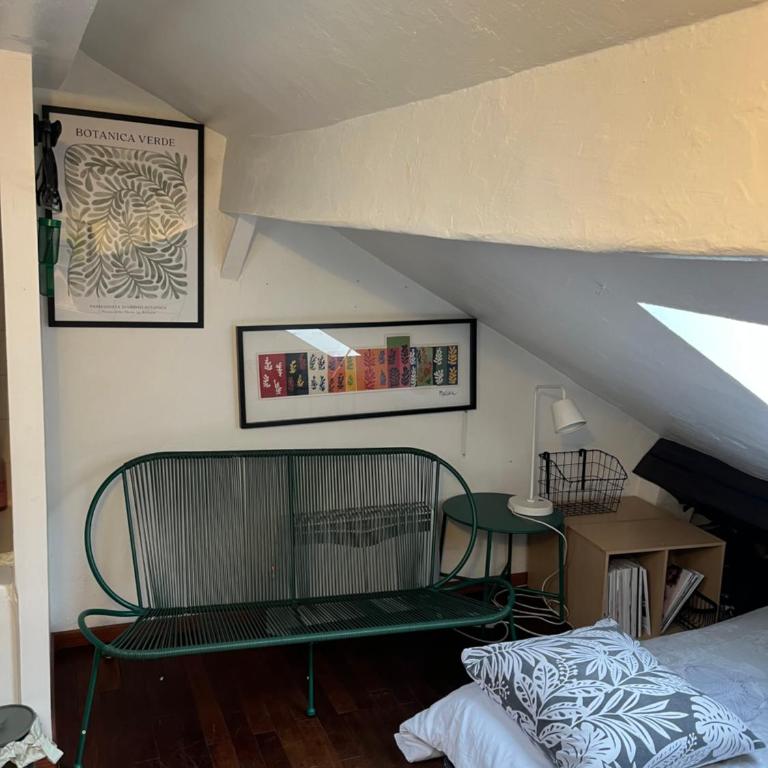 Pied à terre à Paris - Studio - 8