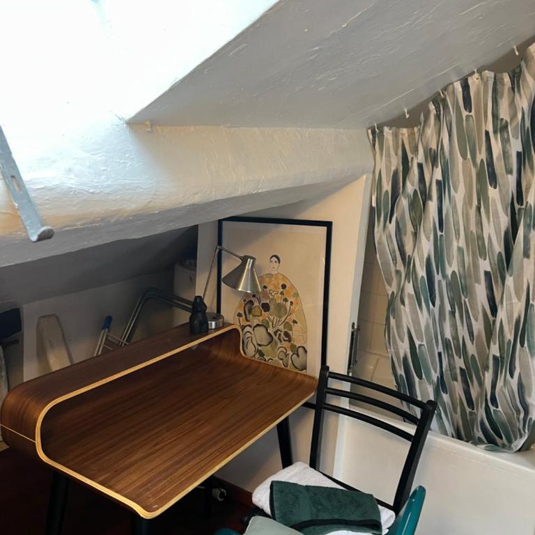 Pied à terre à Paris - Studio - 9