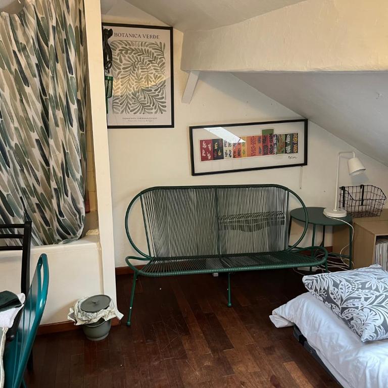 Pied à terre à Paris - Studio - 10