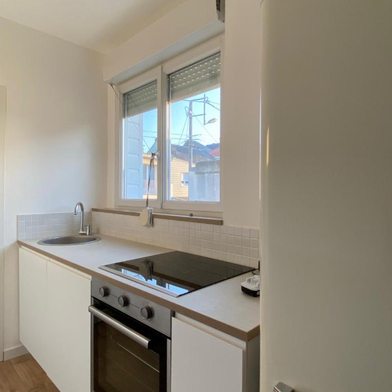 Berck Sable, 4 personnes 200 plage - Appartamento con 1 Camera da Letto - 7