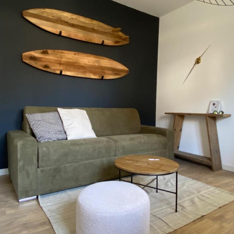 Berck Sable, 4 personnes 200 plage - Appartamento con 1 Camera da Letto - 13