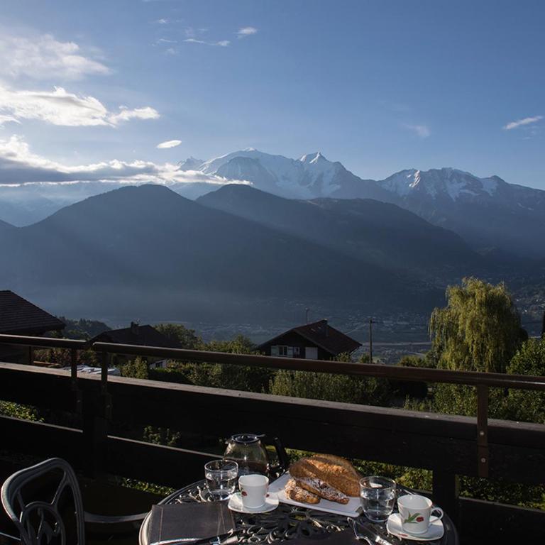 Mont Blanc Views Apartments - Appartement avec Vue sur la Montagne - 3