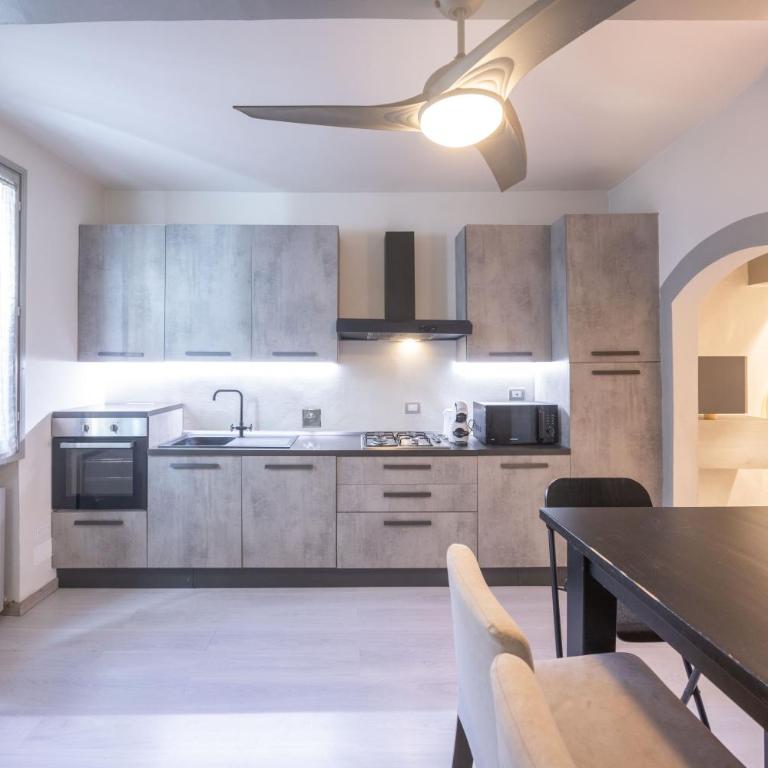 Maison D'Azeglio, Bologna by Short Holidays - One-Bedroom Apartment - 13