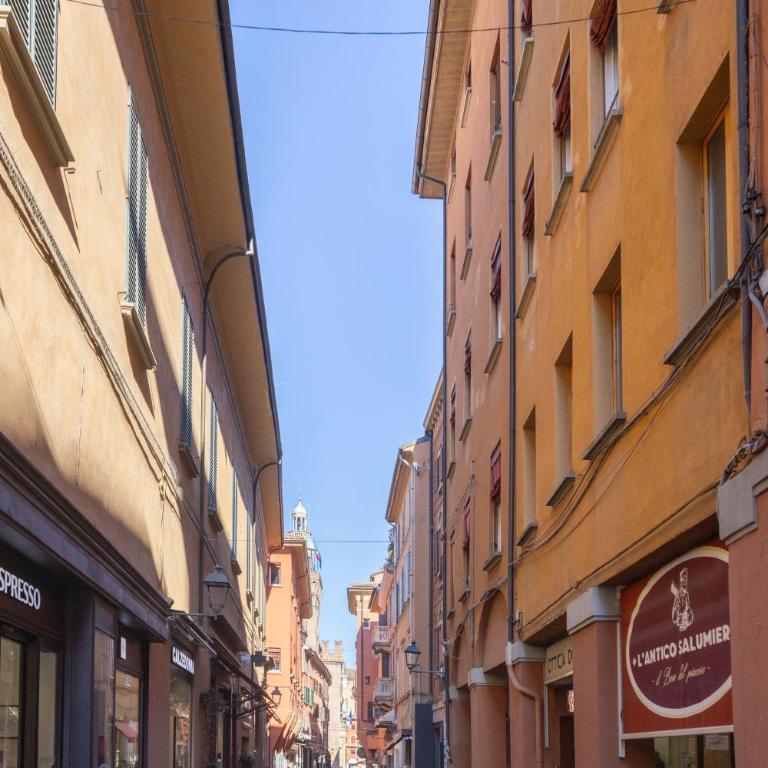 Maison D'Azeglio, Bologna by Short Holidays - One-Bedroom Apartment - 25