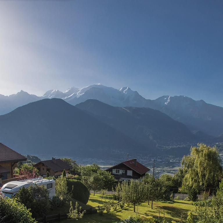 Mont Blanc Views Apartments - Appartement avec Vue sur la Montagne - 2