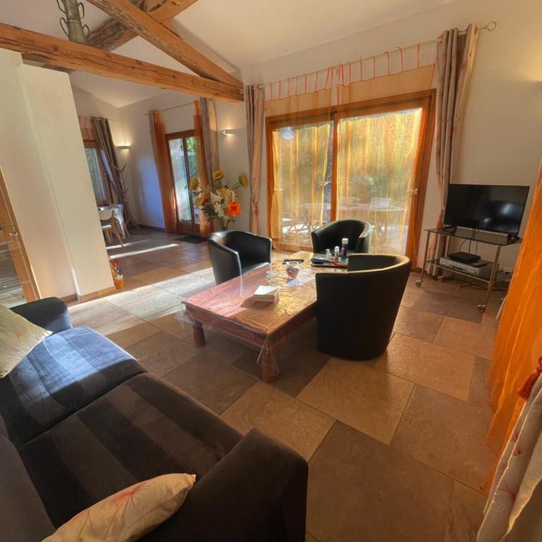 Gîte des Chênes - Maison 2 Chambres - 8