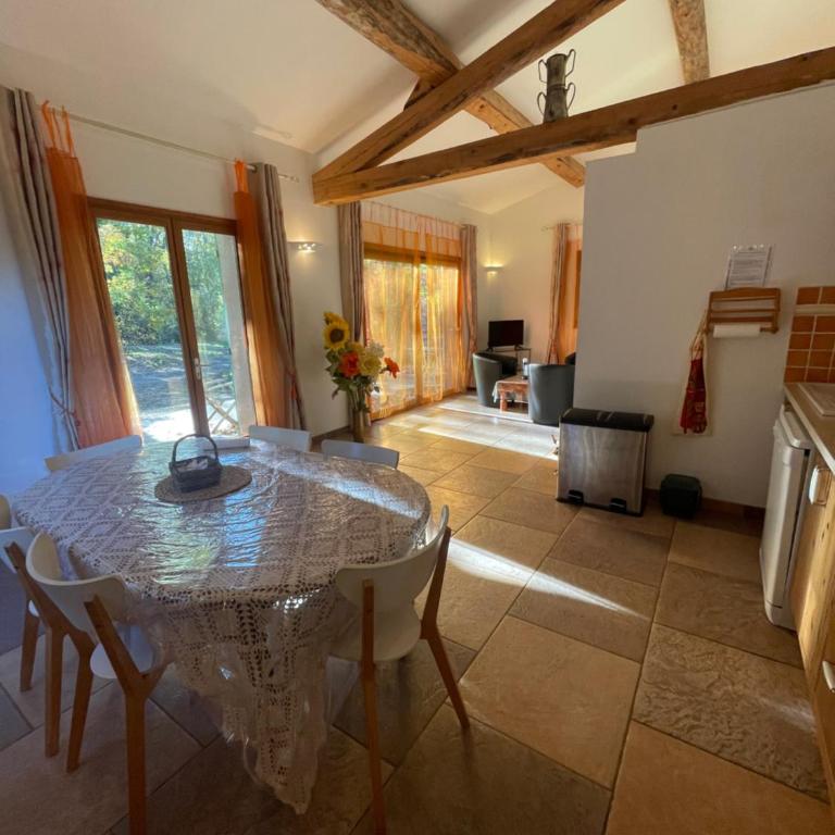Gîte des Chênes - Maison 2 Chambres - 7