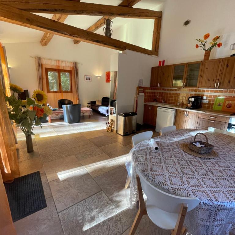 Gîte des Chênes - Maison 2 Chambres - 1