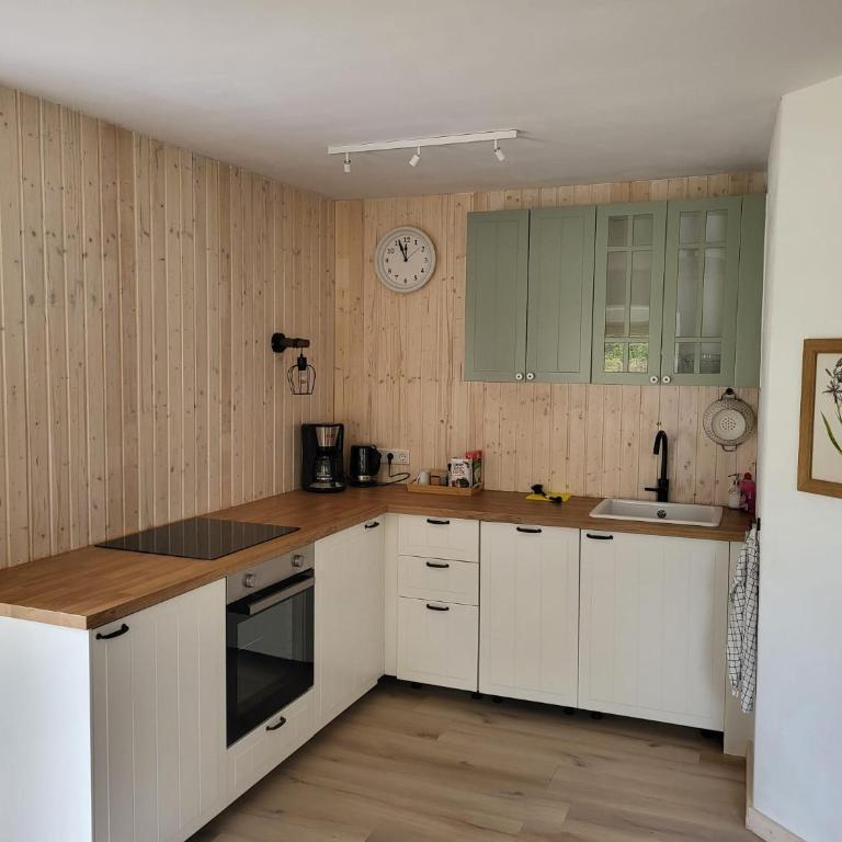 Ferienhäuser & Ferienwohnungen Hartenstein - Apartment mit 1 Schlafzimmer - 4