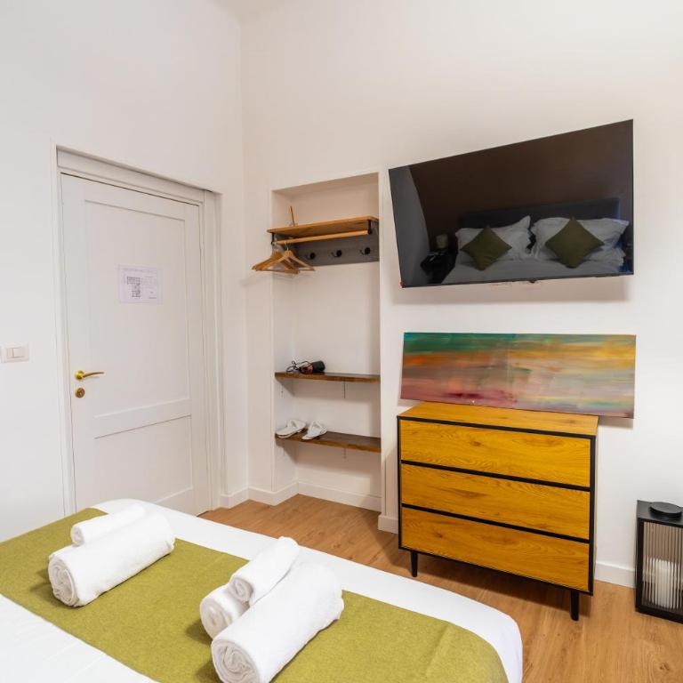 NOI Luxury rooms Colosseum - Camera Deluxe - 5