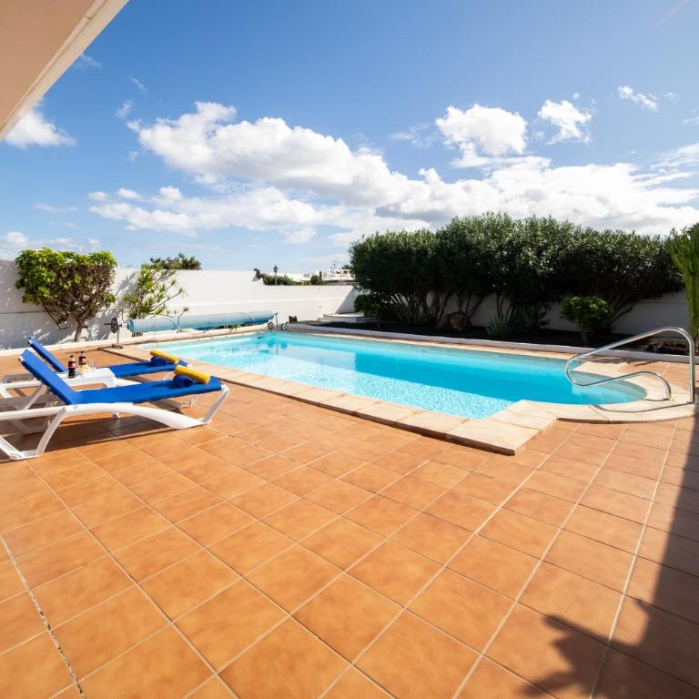 Villa La Traviata - Villa con piscina privada - 62