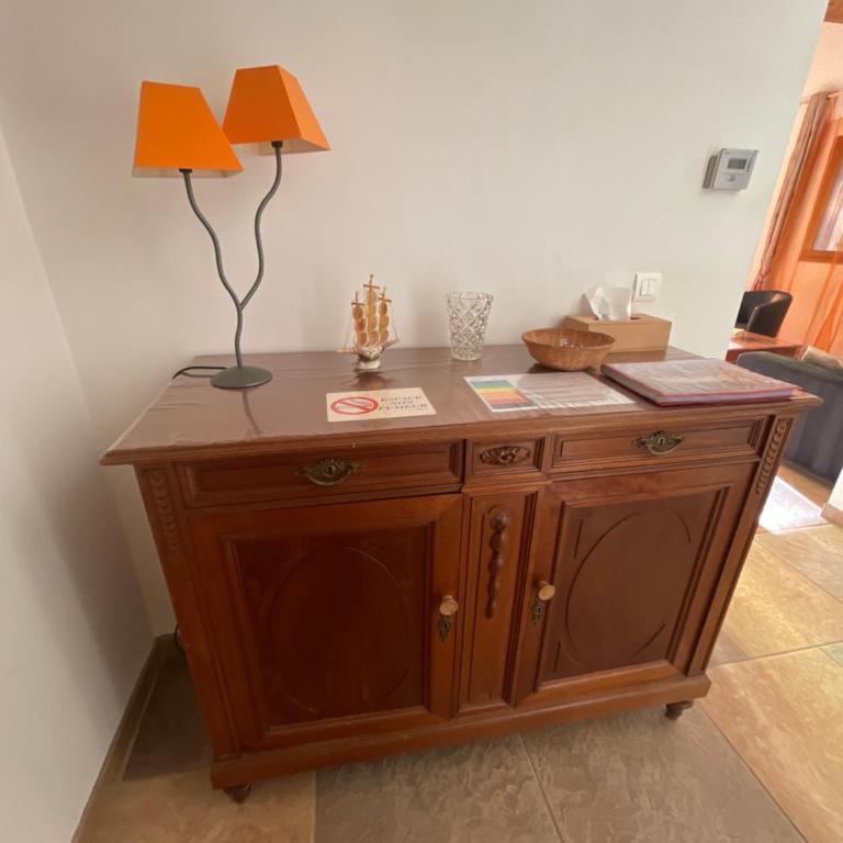 Gîte des Chênes - Maison 2 Chambres - 16