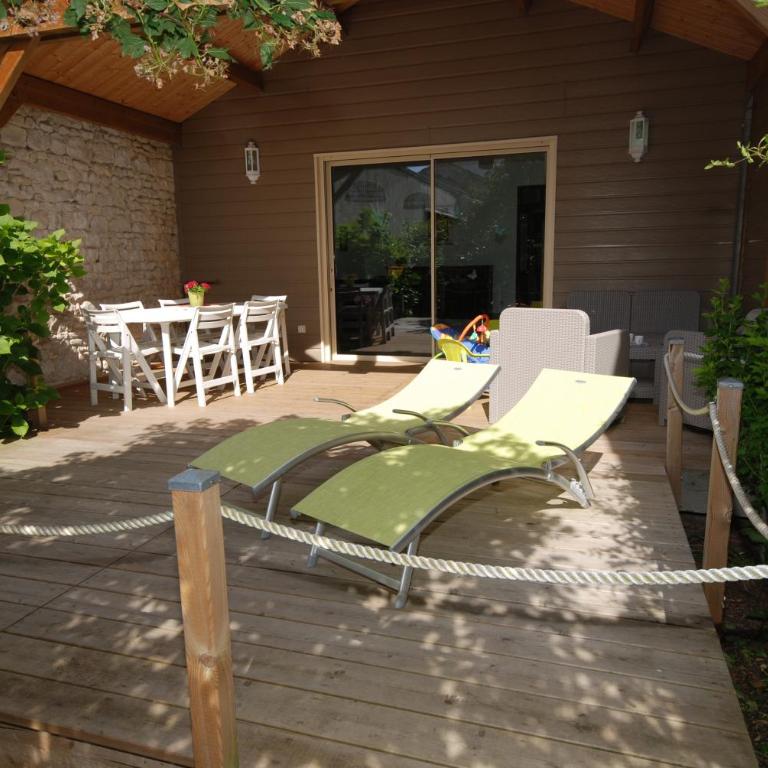 Gîte l'Amitié la Rochelle - Casa de 2 dormitorios - 1
