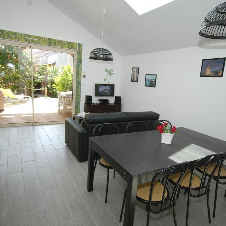 Gîte l'Amitié la Rochelle - Casa de 2 dormitorios - 2
