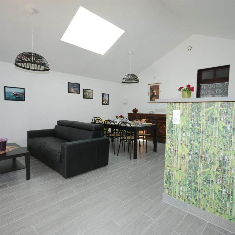 Gîte l'Amitié la Rochelle - Casa de 2 dormitorios - 6