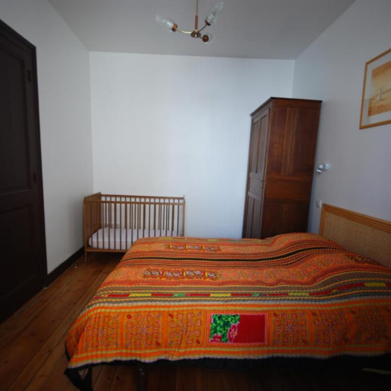 Gîte l'Amitié la Rochelle - Casa de 2 dormitorios - 7