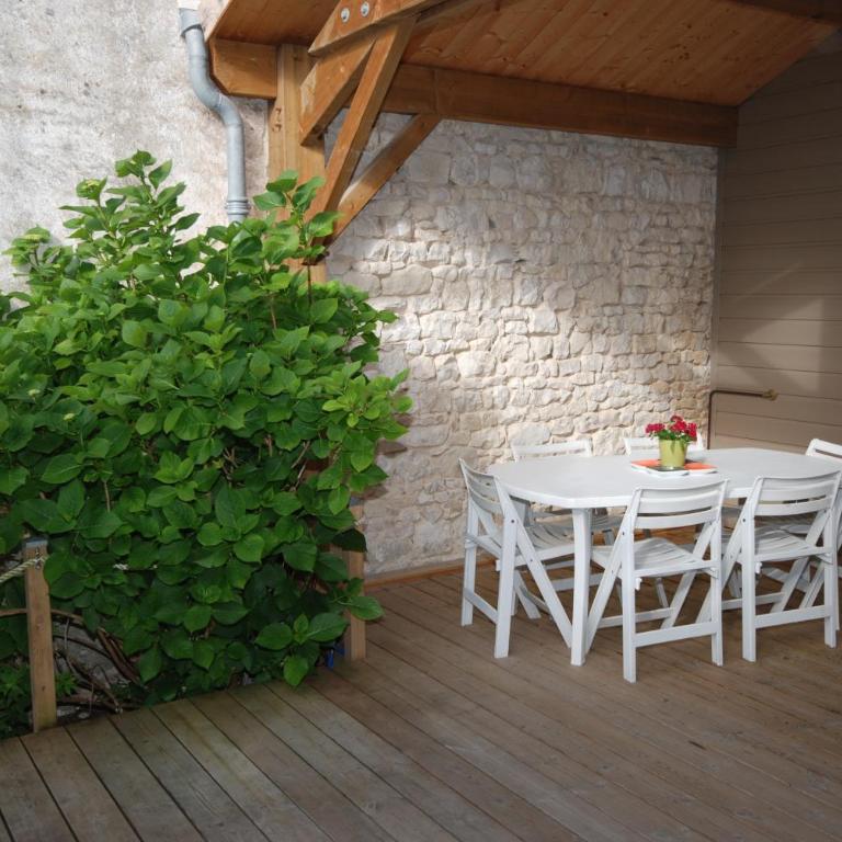 Gîte l'Amitié la Rochelle - Casa de 2 dormitorios - 8