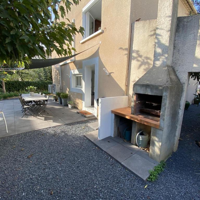 Appartement 2 chambres proche centre ville avec jardin - Apartamento de 2 dormitorios - 2
