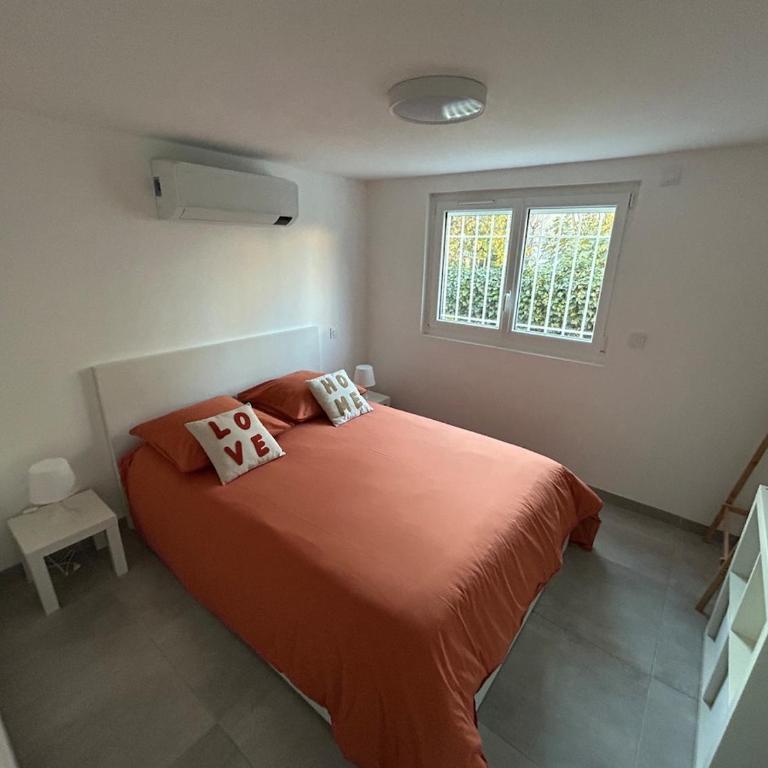 Appartement 2 chambres proche centre ville avec jardin - Apartamento de 2 dormitorios - 4