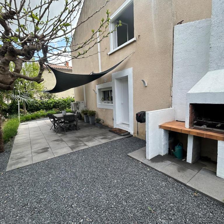 Appartement 2 chambres proche centre ville avec jardin - Apartamento de 2 dormitorios - 6