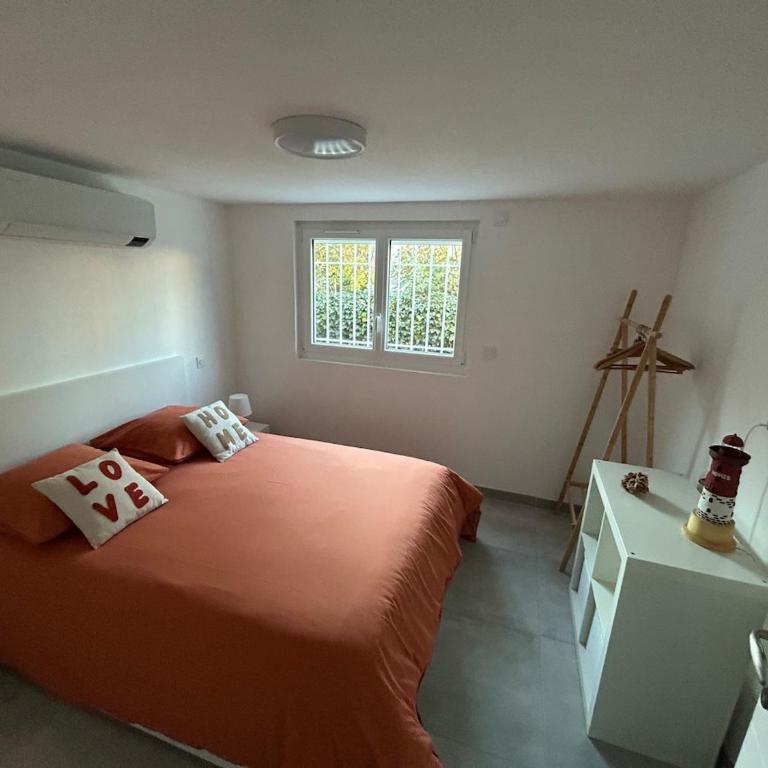 Appartement 2 chambres proche centre ville avec jardin - Apartamento de 2 dormitorios - 10