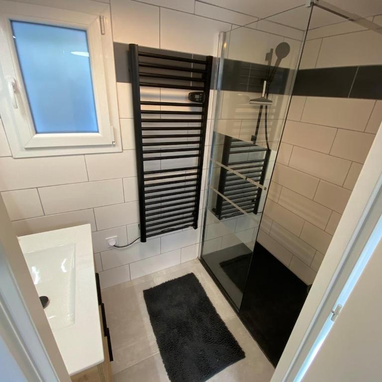 Appartement 2 chambres proche centre ville avec jardin - Apartamento de 2 dormitorios - 11