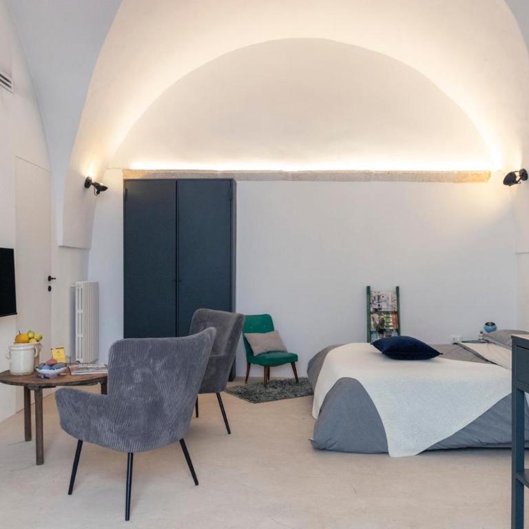 Loft Battista - One-Bedroom House - 7