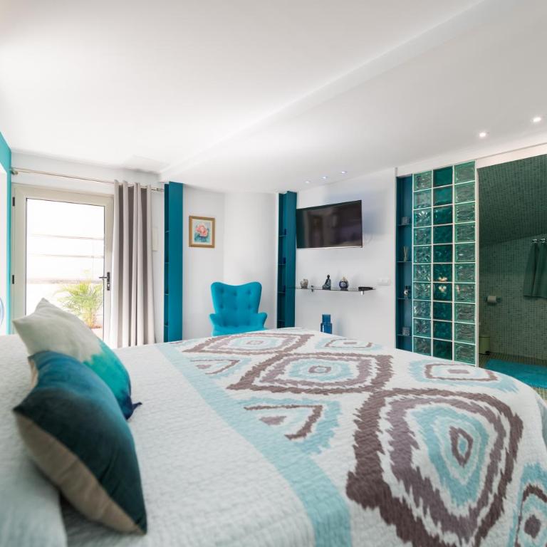 Grand Appartement Bungalow de Luxe avec Patio - Apartment - Ground Floor - 14