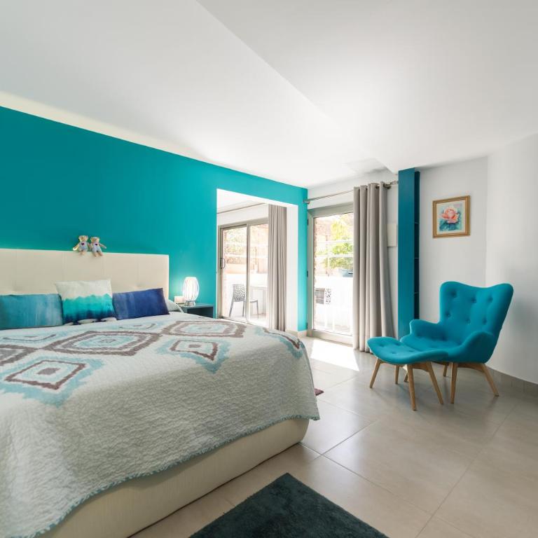 Grand Appartement Bungalow de Luxe avec Patio - Apartment - Ground Floor - 33