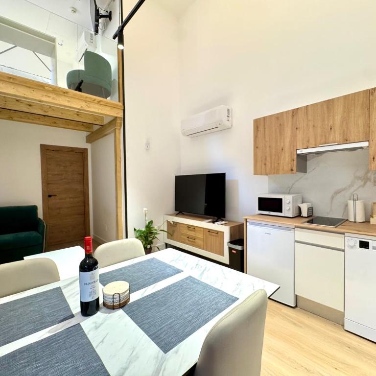 Premium Plaza San Cristóbal - Gran Vía Centro - Apartamento Superior - 18