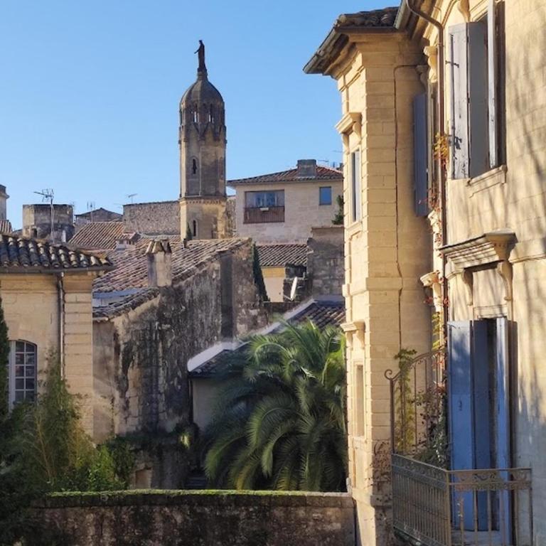 Appartement avec parking en centre ville d'Uzès - Appartement 2 Chambres - 17