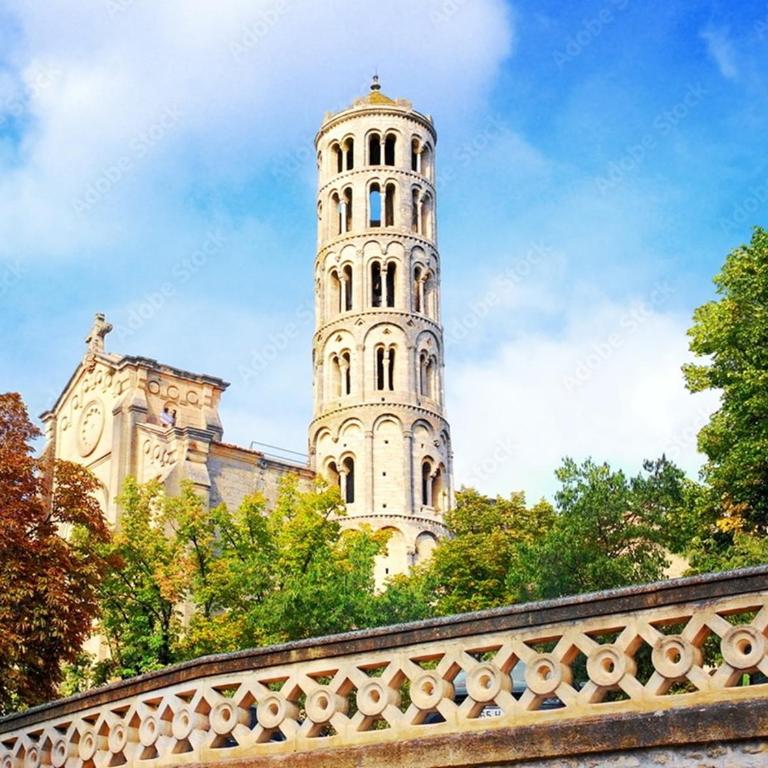 Appartement avec parking en centre ville d'Uzès - Appartement 2 Chambres - 15
