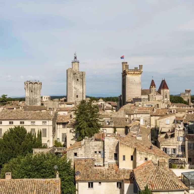 Appartement avec parking en centre ville d'Uzès - Appartement 2 Chambres - 22