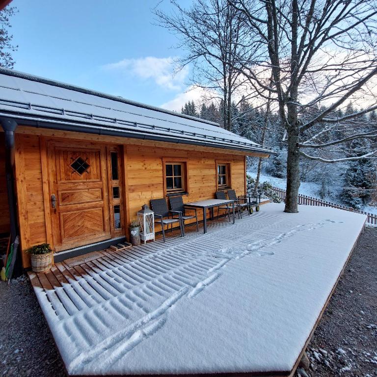 Hütte Neuhaus - Haus mit 1 Schlafzimmer - 34