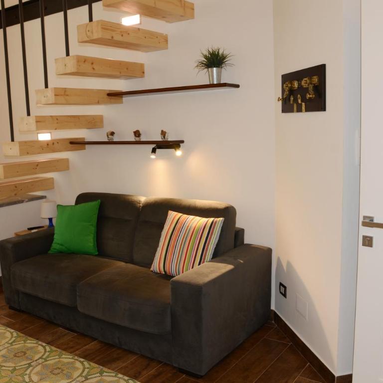 Casa Virgilio in centro - Maisonette - 5
