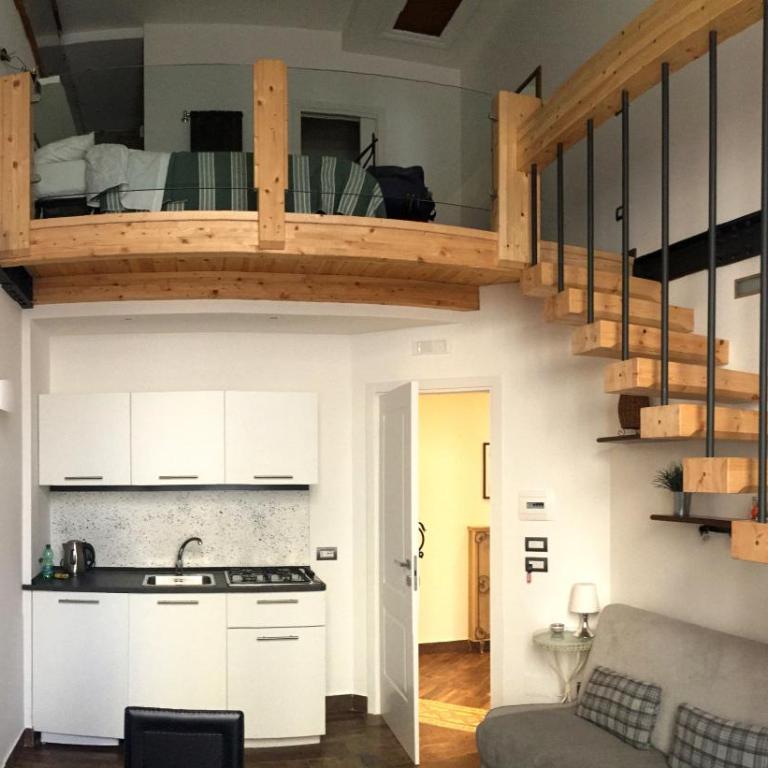 Casa Virgilio in centro - Maisonette - 2
