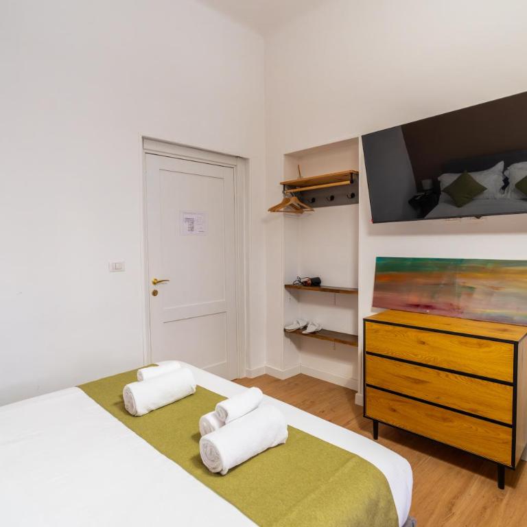 NOI Luxury rooms Colosseum - Camera Deluxe - 6