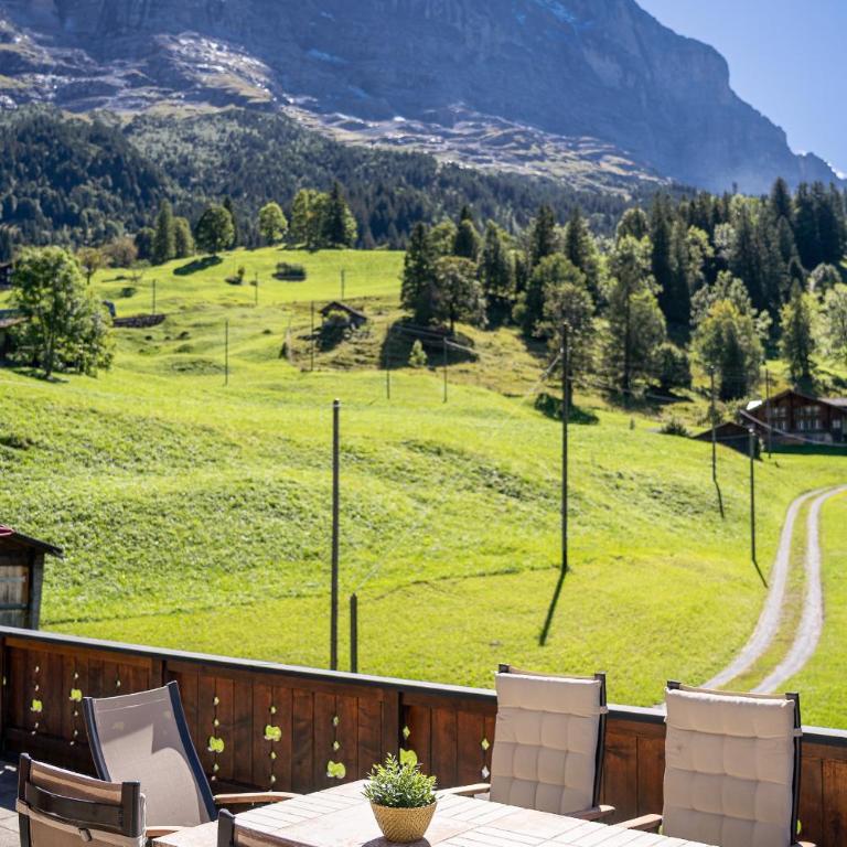 Chalet Studen - Chalet Studen - 20