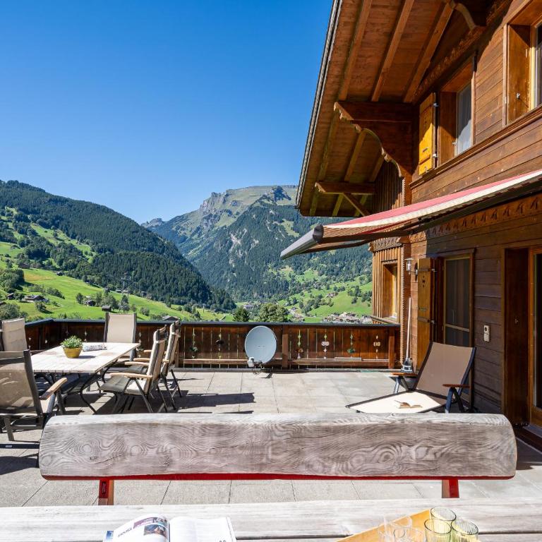 Chalet Studen - Chalet Studen - 22
