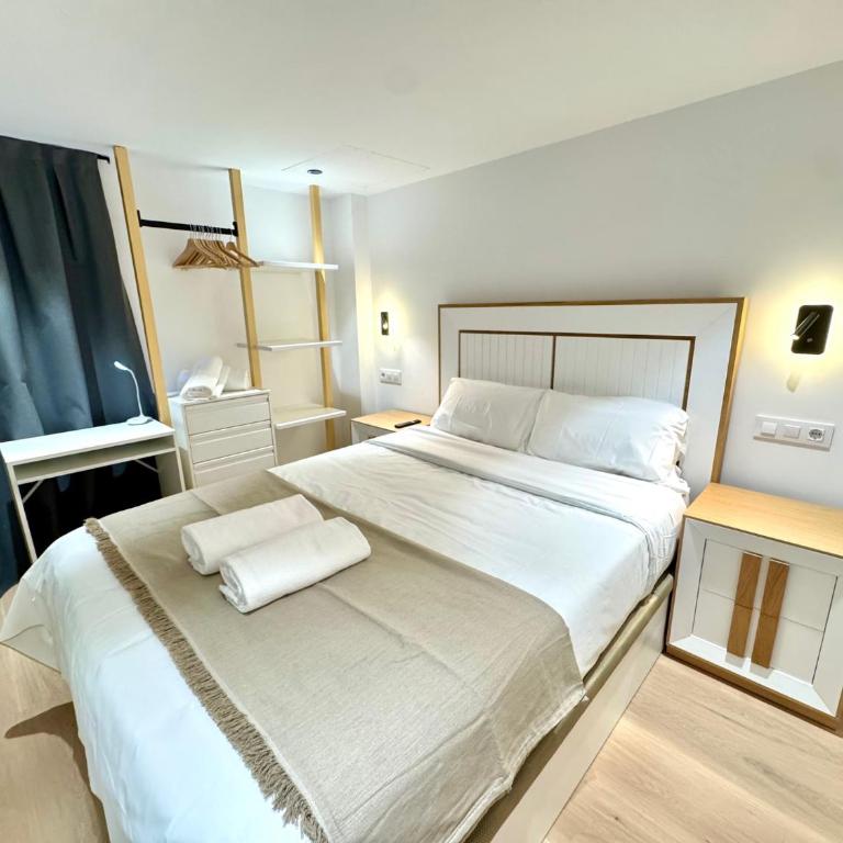 Premium Plaza San Cristóbal - Gran Vía Centro - Apartamento Superior - 18