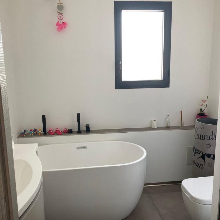Villa Sana avec piscine - Villa avec Piscine Privée - 14